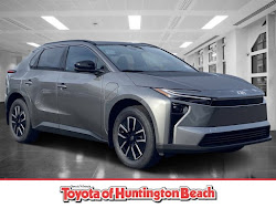 2026 Toyota bZ XLE