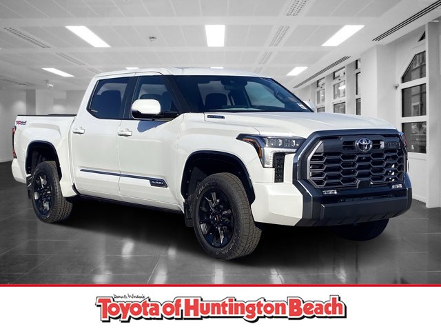 2026 Toyota Tundra Platinum Hybrid