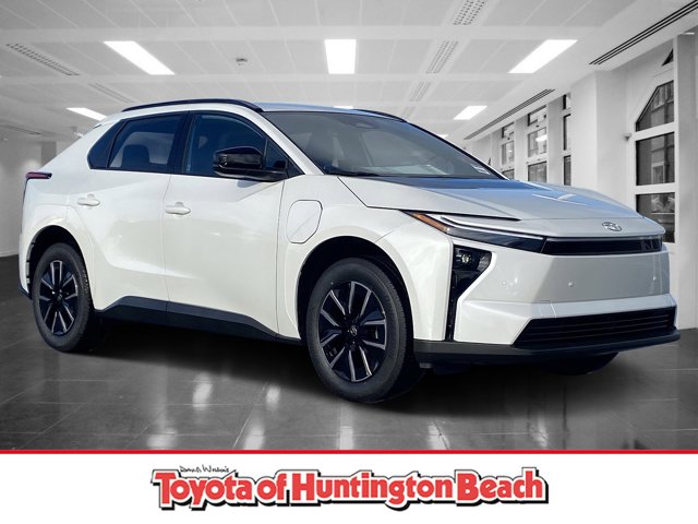 2026 Toyota bZ XLE Plus