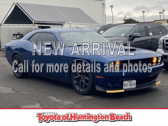 2021 Dodge Challenger GT