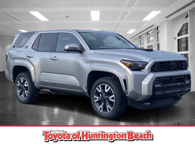 2026 Toyota 4Runner TRD Sport Premium