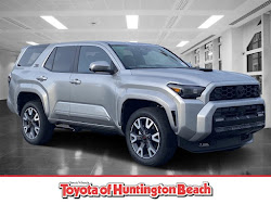 2026 Toyota 4Runner TRD Sport Premium