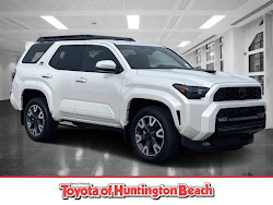 2026 Toyota 4Runner TRD Sport