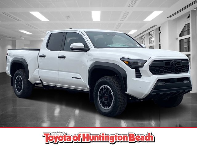 2026 Toyota Tacoma 4WD