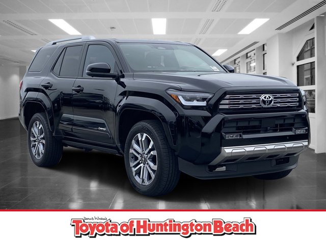 2026 Toyota 4Runner Limited
