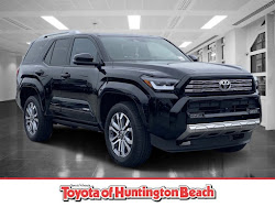 2026 Toyota 4Runner Limited