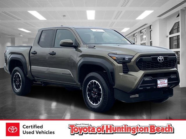 2025 Toyota Tacoma TRD Off Road
