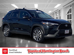 2024 Toyota Corolla Cross XLE