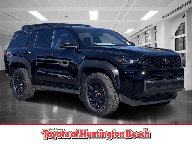 2026 Toyota 4Runner TRD Off Road