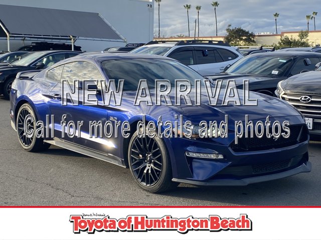 2020 Ford Mustang GT