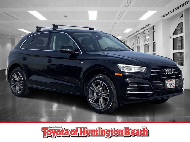 2020 Audi Q5 55 Premium