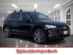 2020 Audi Q5 55 Premium