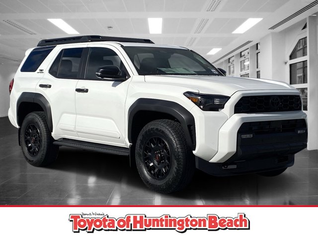 2026 Toyota 4Runner TRD Off Road
