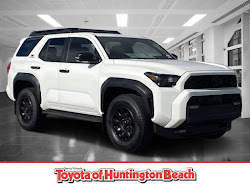 2026 Toyota 4Runner TRD Off Road