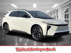 2026 Toyota bZ XLE