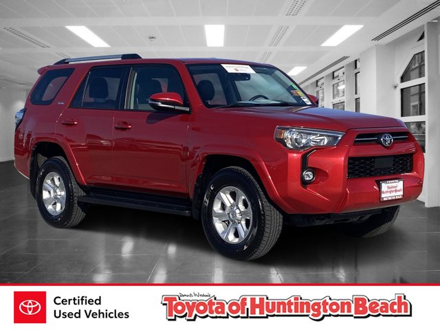 2024 Toyota 4Runner SR5 Premium