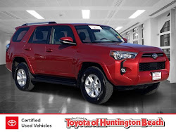 2024 Toyota 4Runner SR5 Premium