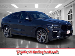 2021 BMW X6 xDrive40i