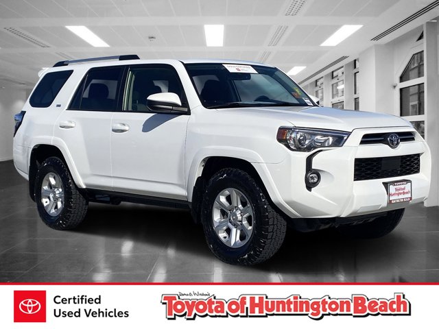 2023 Toyota 4Runner SR5
