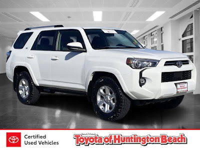 2023 Toyota 4Runner