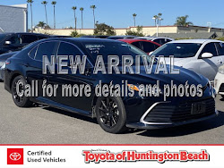 2023 Toyota Camry LE