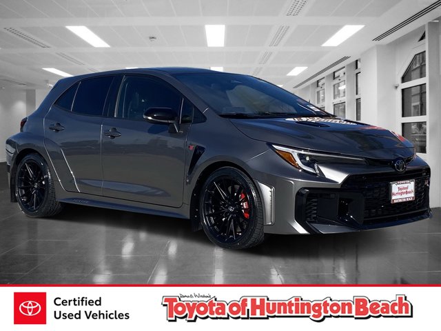 2025 Toyota GR Corolla Premium