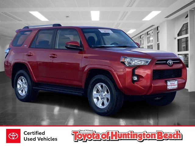 2024 Toyota 4Runner SR5