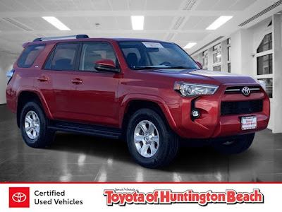 2024 Toyota 4Runner