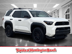 2026 Toyota 4Runner TRD Off Road