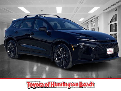 2025 Toyota Crown Signia