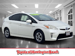 2014 Toyota Prius Two