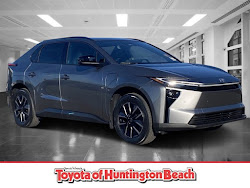 2026 Toyota bZ XLE