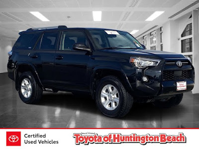 2023 Toyota 4Runner