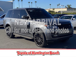 2014 Land Rover Range Rover Supercharged