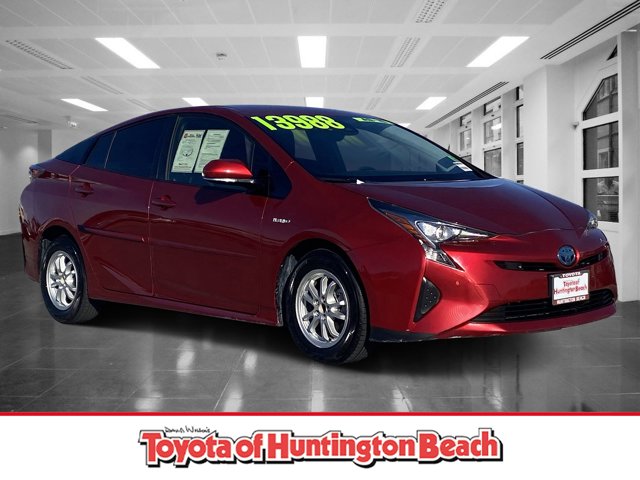 2017 Toyota Prius Two