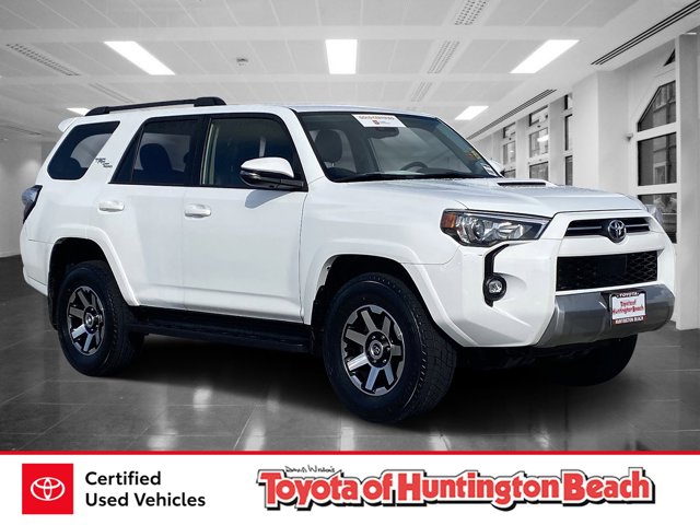 2024 Toyota 4Runner TRD Off-Road Premium