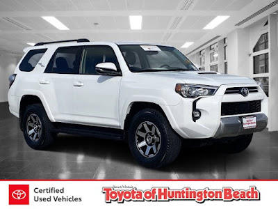 2024 Toyota 4Runner
