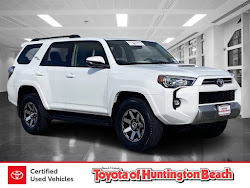 2024 Toyota 4Runner TRD Off-Road Premium