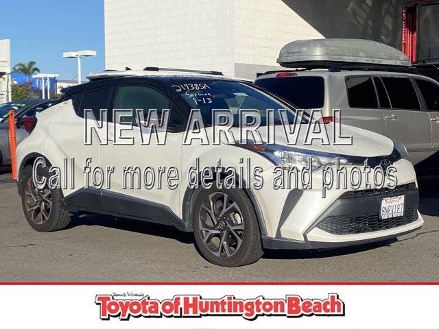 2020 Toyota C-HR XLE