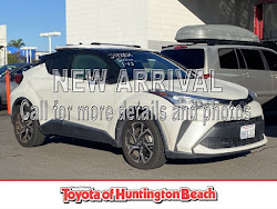 2020 Toyota C-HR XLE