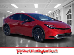 2026 Toyota Prius Plug-In Hybrid SE