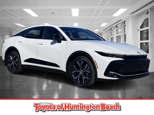 2026 Toyota Crown XLE