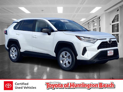 2024 Toyota RAV4