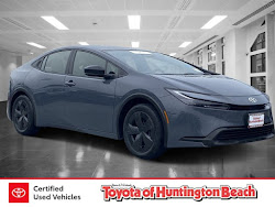 2025 Toyota Prius LE