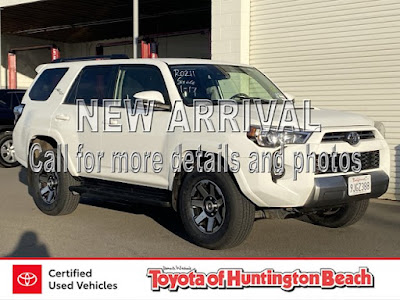 2024 Toyota 4Runner