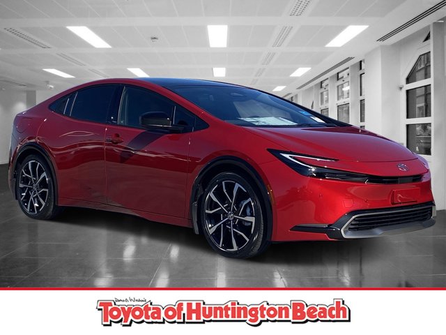 2026 Toyota Prius Plug-In Hybrid XSE