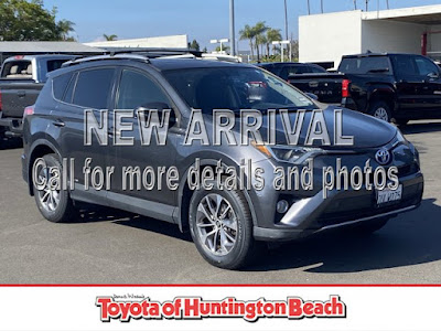 2016 Toyota RAV4 Hybrid