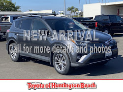 2016 Toyota RAV4 Hybrid XLE