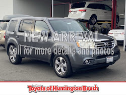 2013 Honda Pilot EX-L