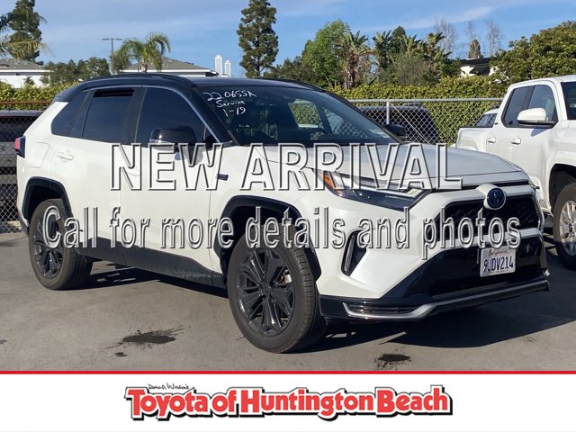 2023 Toyota RAV4 Prime XSE